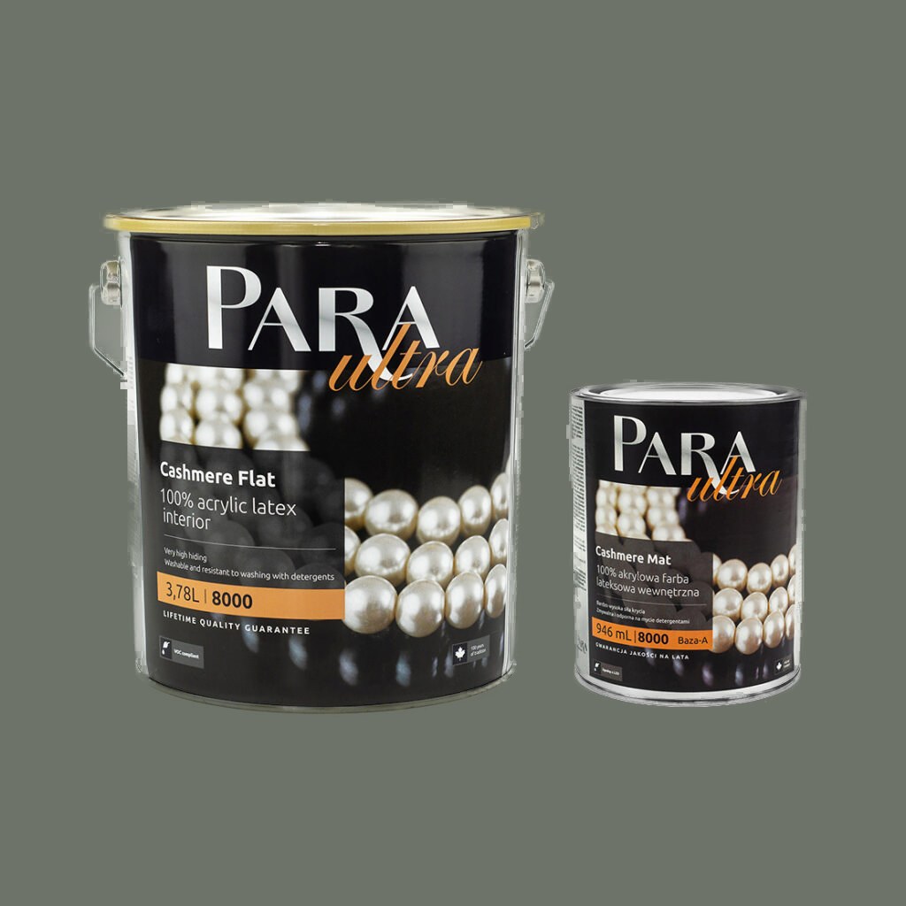 PARA Ultra 8000 CONTEMPLATIVE – Wonderwall Studio