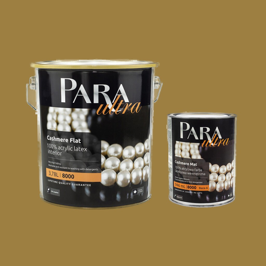 PARA Ultra 8000 CORIANDER – Wonderwall Studio