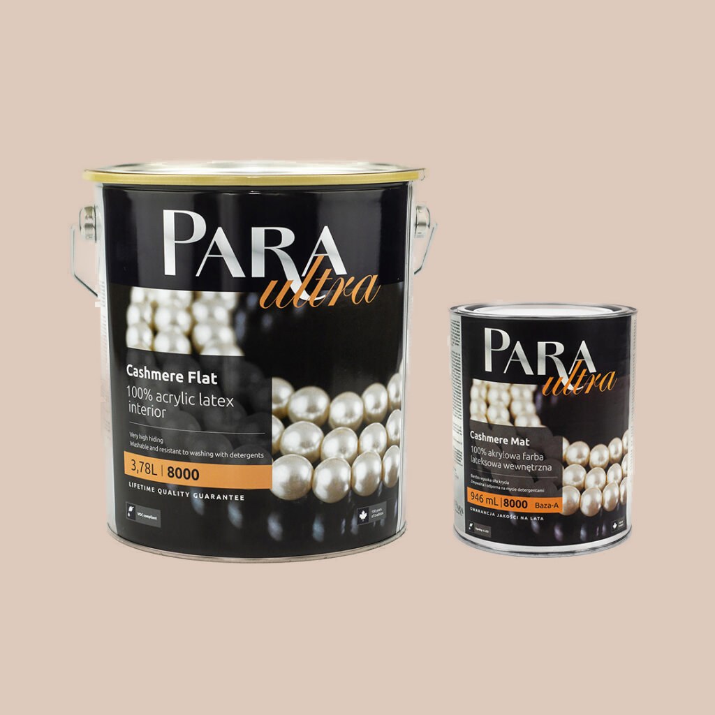 PARA Ultra 8000 COTTON & FLAX – Wonderwall Studio