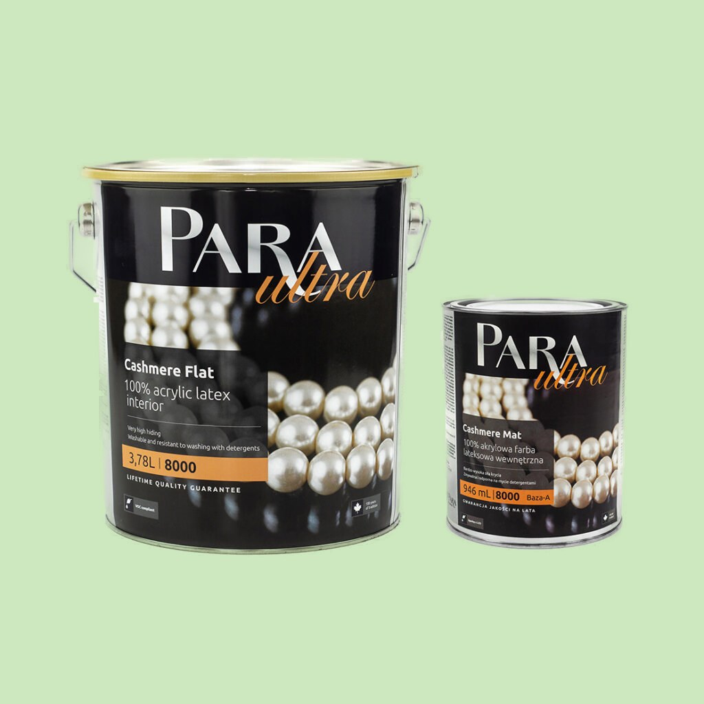 PARA Ultra 8000 CRYSTAL GREEN – Wonderwall Studio