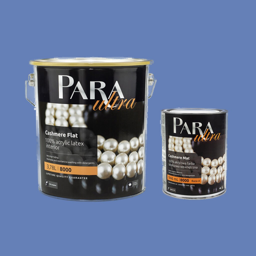 PARA Ultra 8000 DAYFLOWER BLUE – Wonderwall Studio