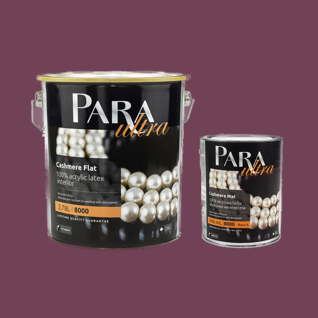 PARA Ultra 8000 DEEP CARMINE – Wonderwall Studio
