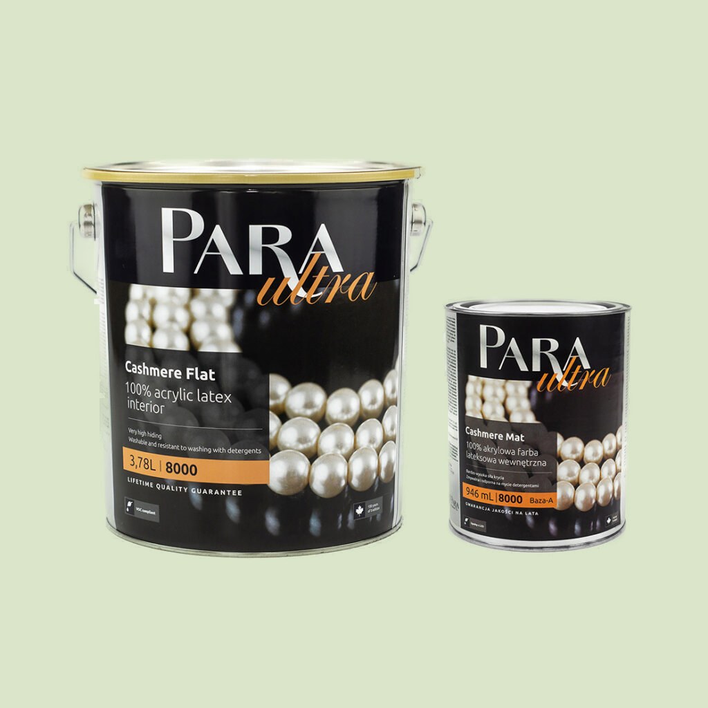 PARA Ultra 8000 DELICATE GREEN