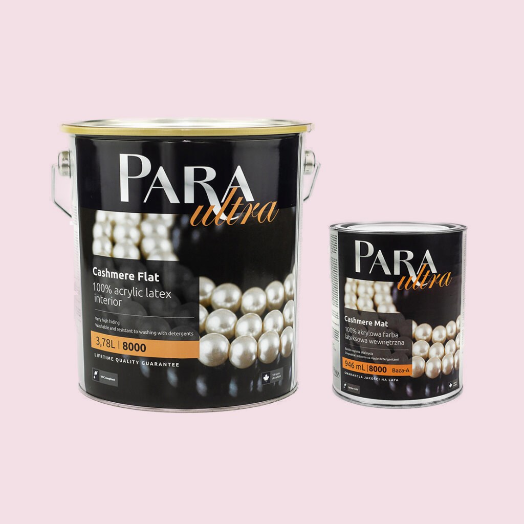 PARA Ultra 8000 DOLCE PINK – Wonderwall Studio