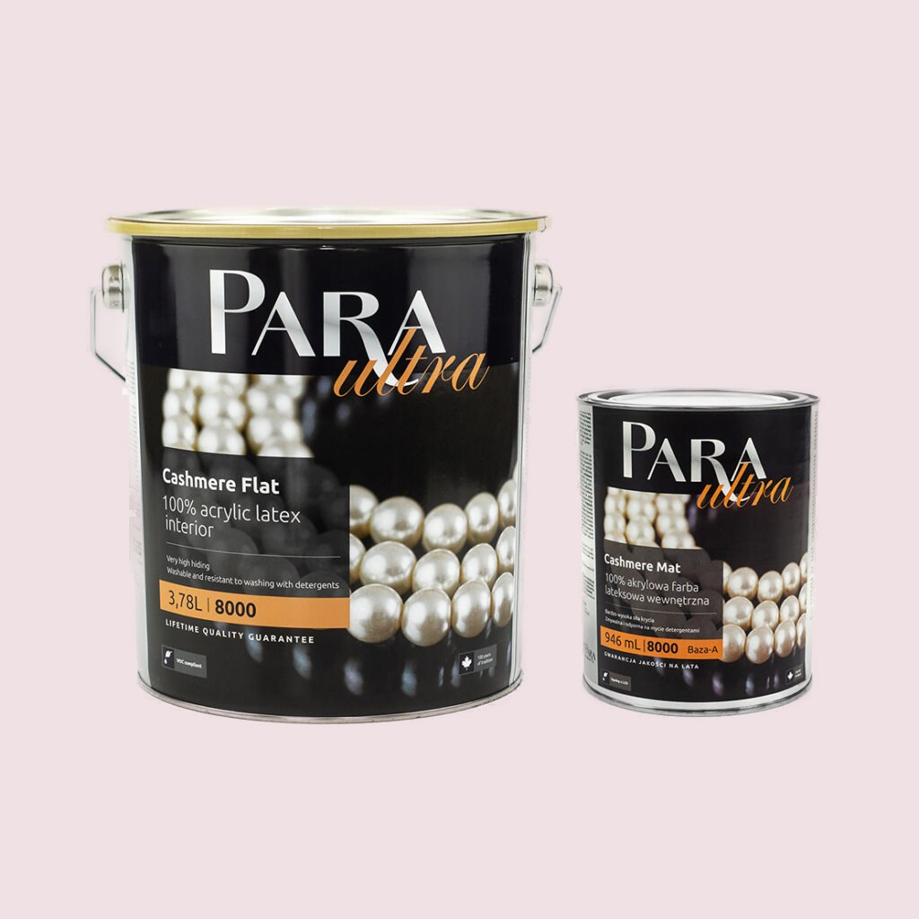 PARA Ultra 8000 DULCET PINK – Wonderwall Studio