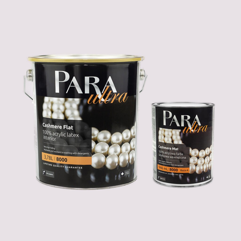 PARA Ultra 8000 DUTCH WHITE – Wonderwall Studio