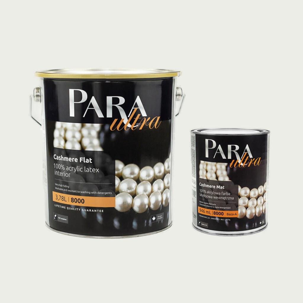 PARA Ultra 8000 EXPERT WHITE – Wonderwall Studio