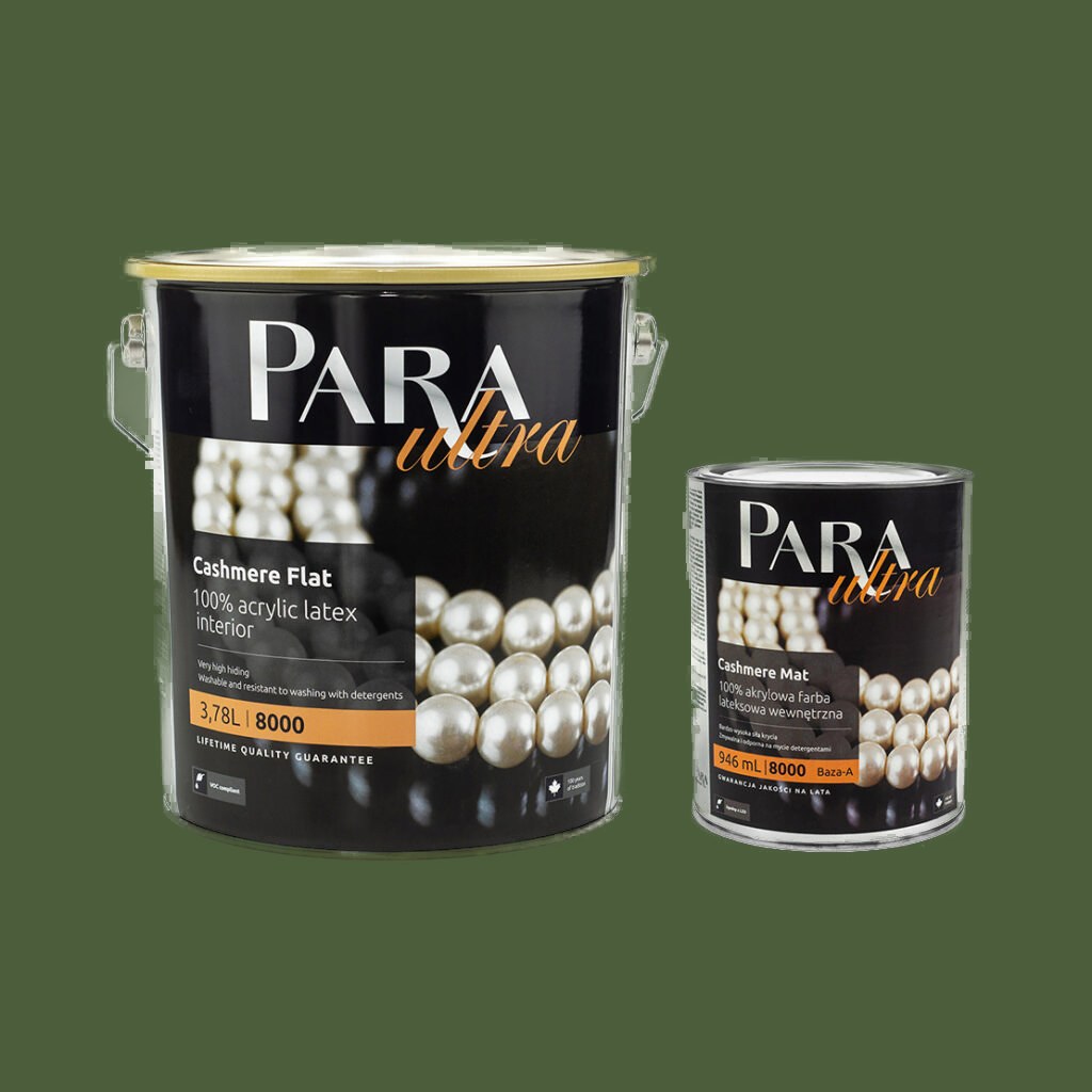 PARA Ultra 8000 FERN GROTTO – Wonderwall Studio