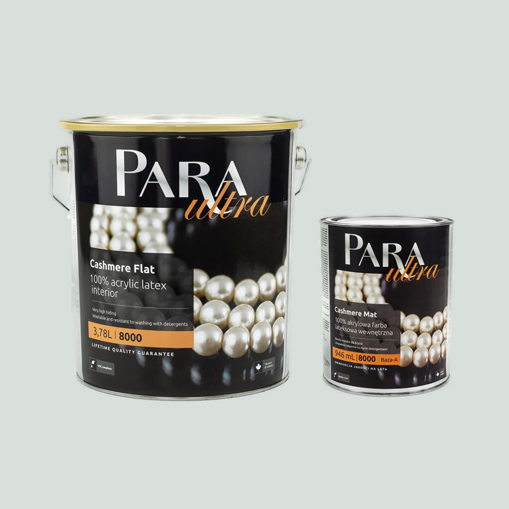 PARA Ultra 8000 FROSTWORK – Wonderwall Studio
