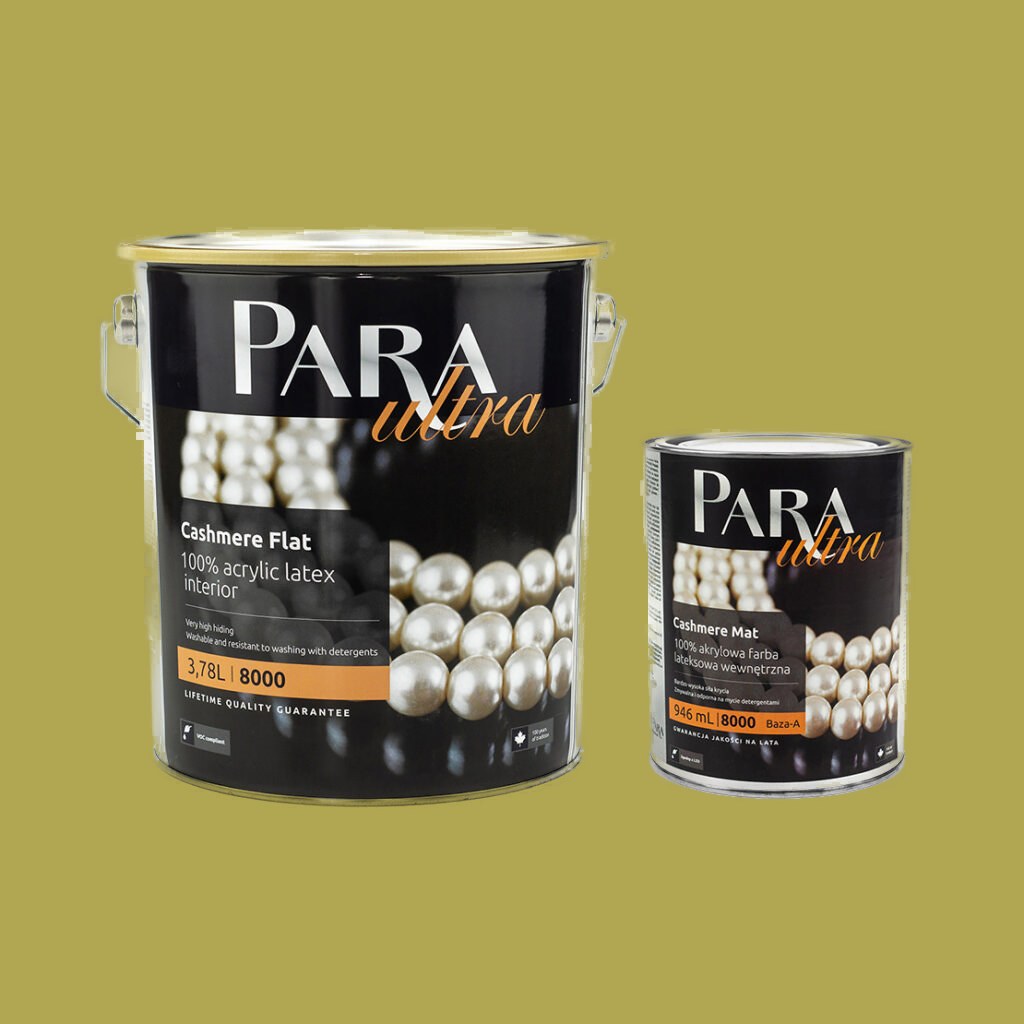 PARA Ultra 8000 GLADE GREEN – Wonderwall Studio