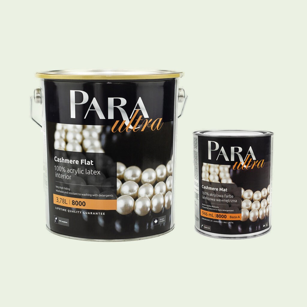 PARA Ultra 8000 GREEN ALABASTER – Wonderwall Studio
