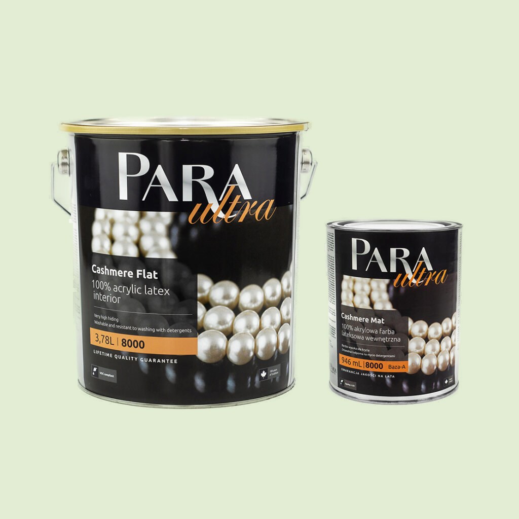PARA Ultra 8000 GREEN GLIMMER – Wonderwall Studio