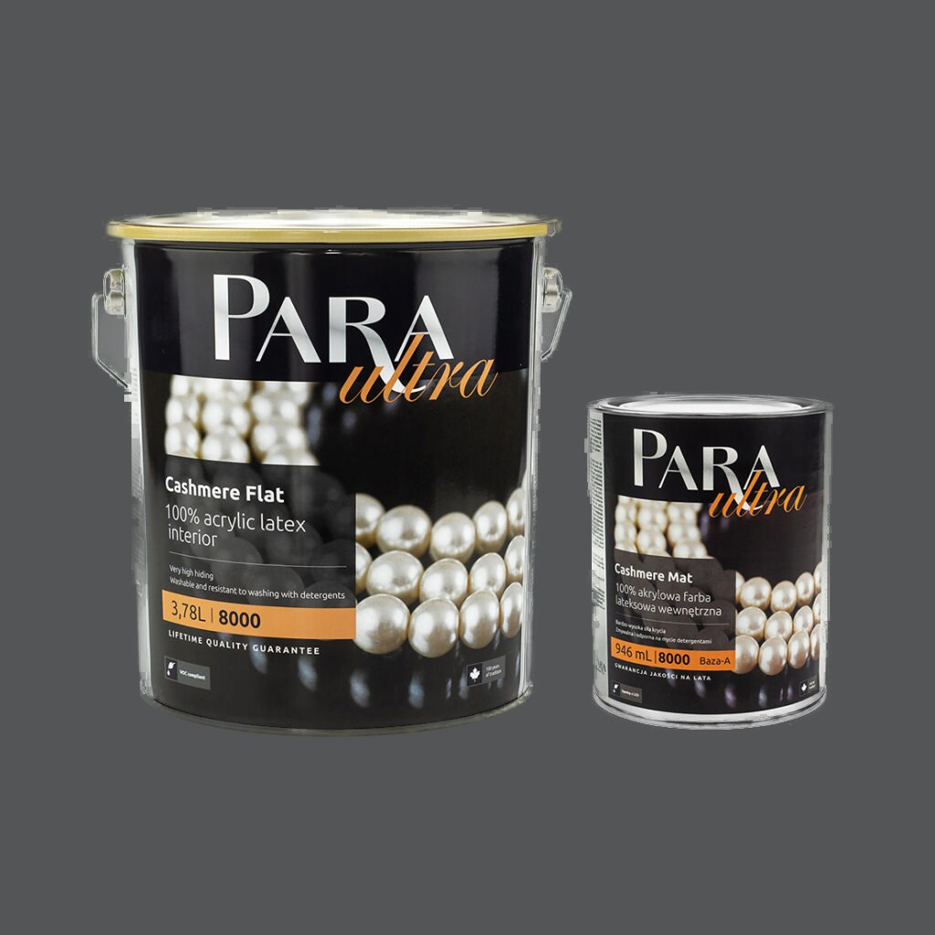 PARA Ultra 8000 GREY MIDNIGHT – Wonderwall Studio