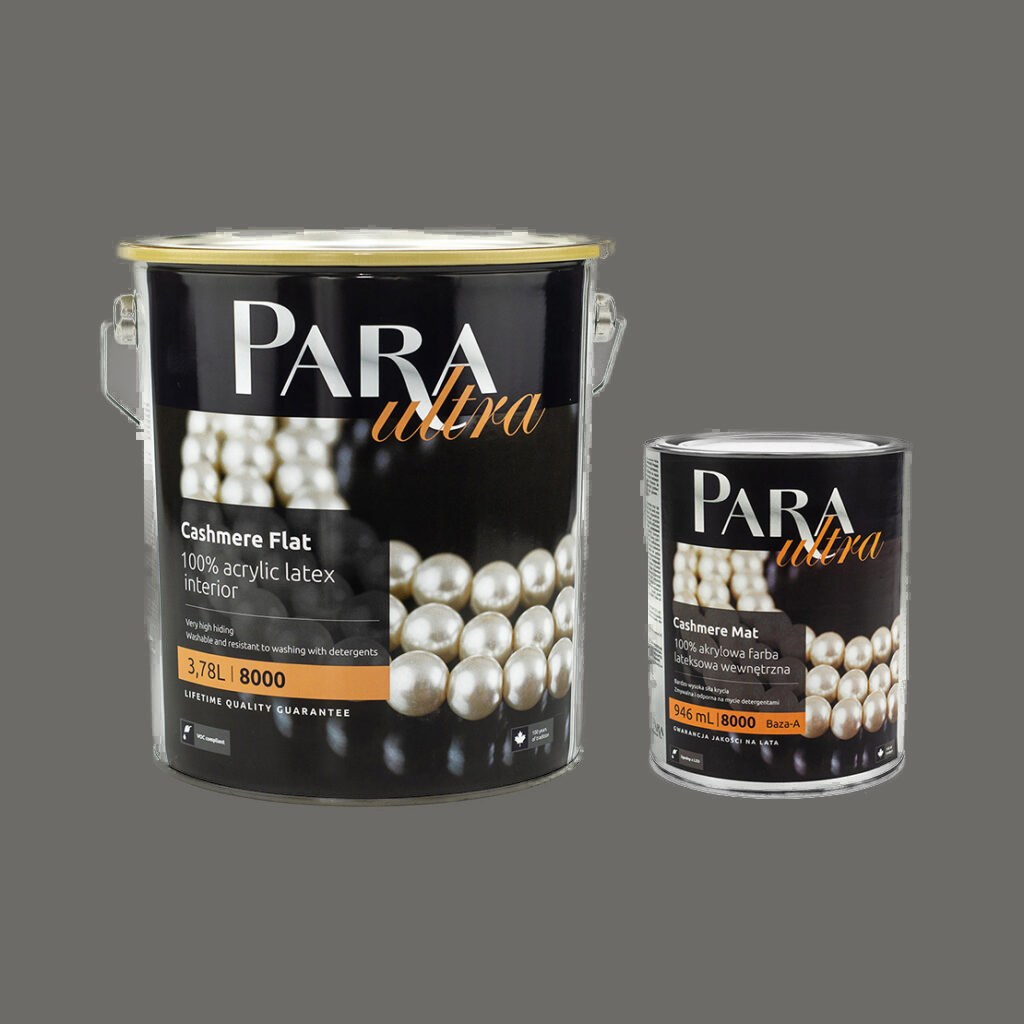 PARA Ultra 8000 GREY SHADOW – Wonderwall Studio