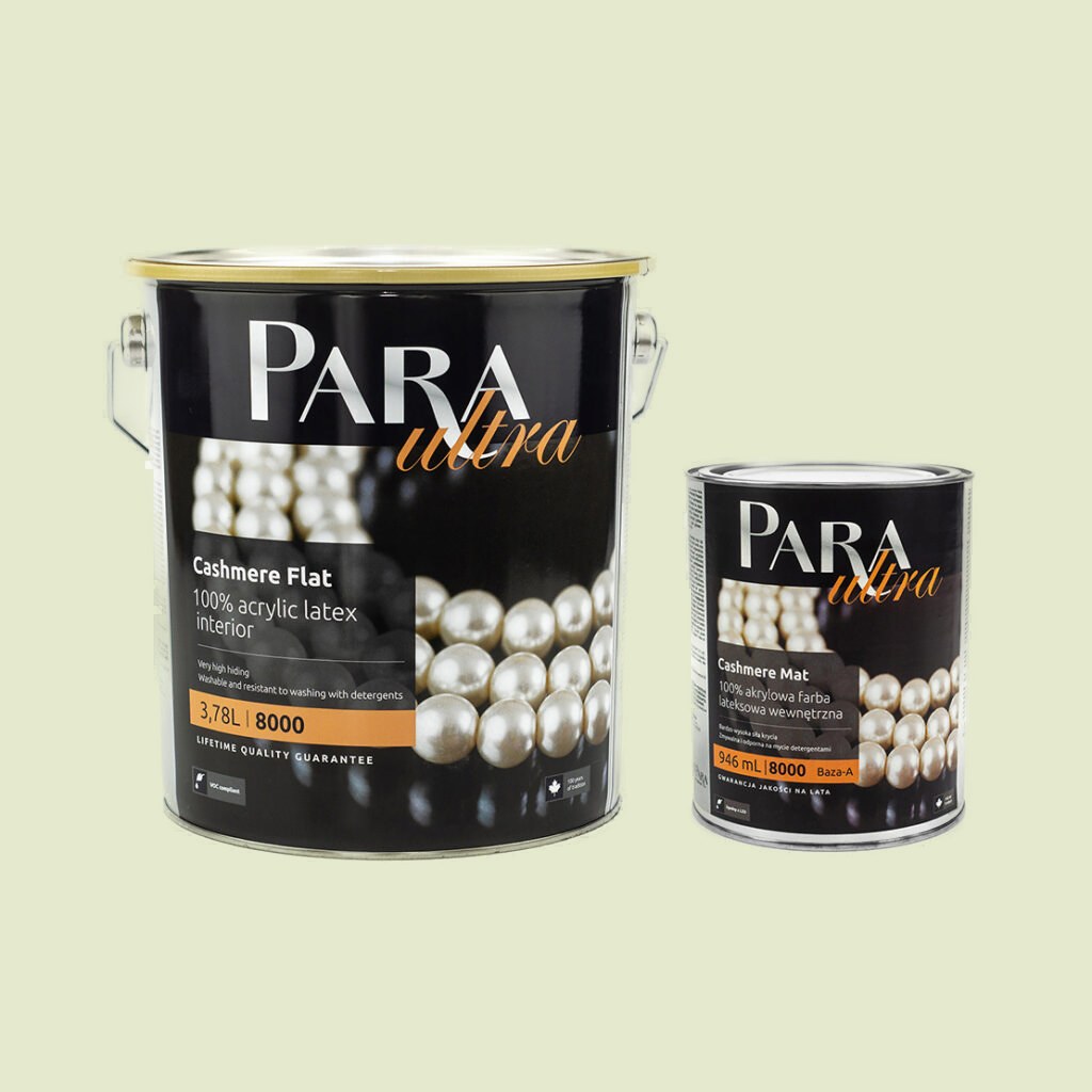 PARA Ultra 8000 HAZEL – Wonderwall Studio