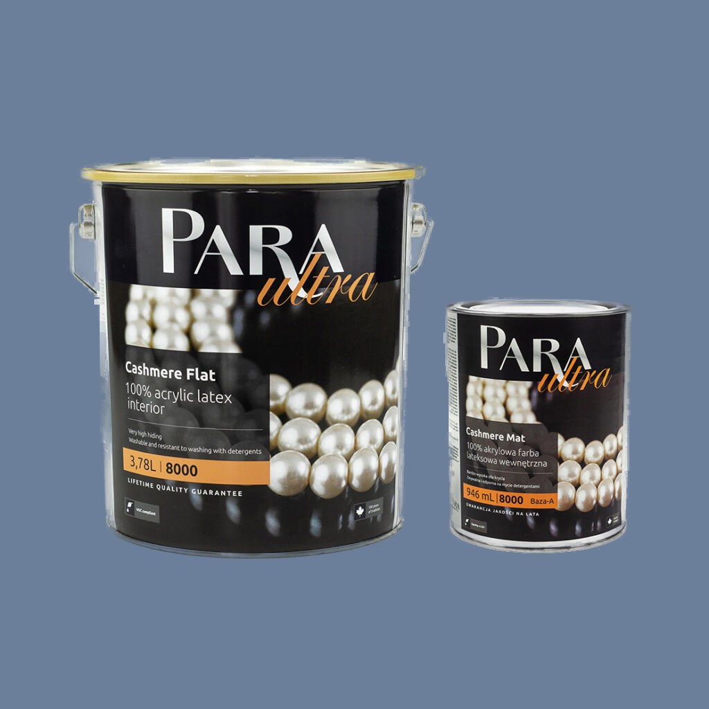 PARA Ultra 8000 HEATHER BLUE – Wonderwall Studio