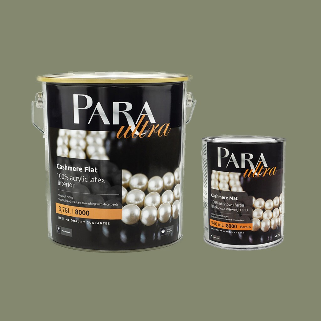PARA Ultra 8000 HELLEBORE – Wonderwall Studio