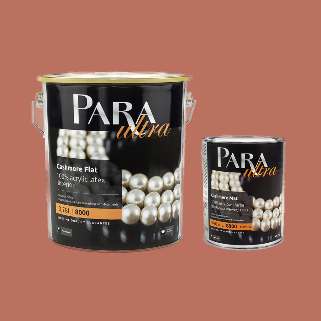 PARA Ultra 8000 HENNA – Wonderwall Studio