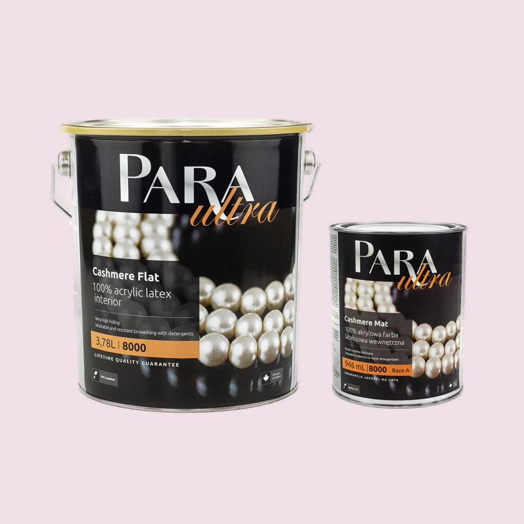 PARA Ultra 8000 HINT OF PINK