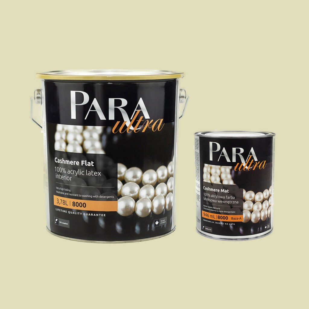 PARA Ultra 8000 HONEYDEW – Wonderwall Studio