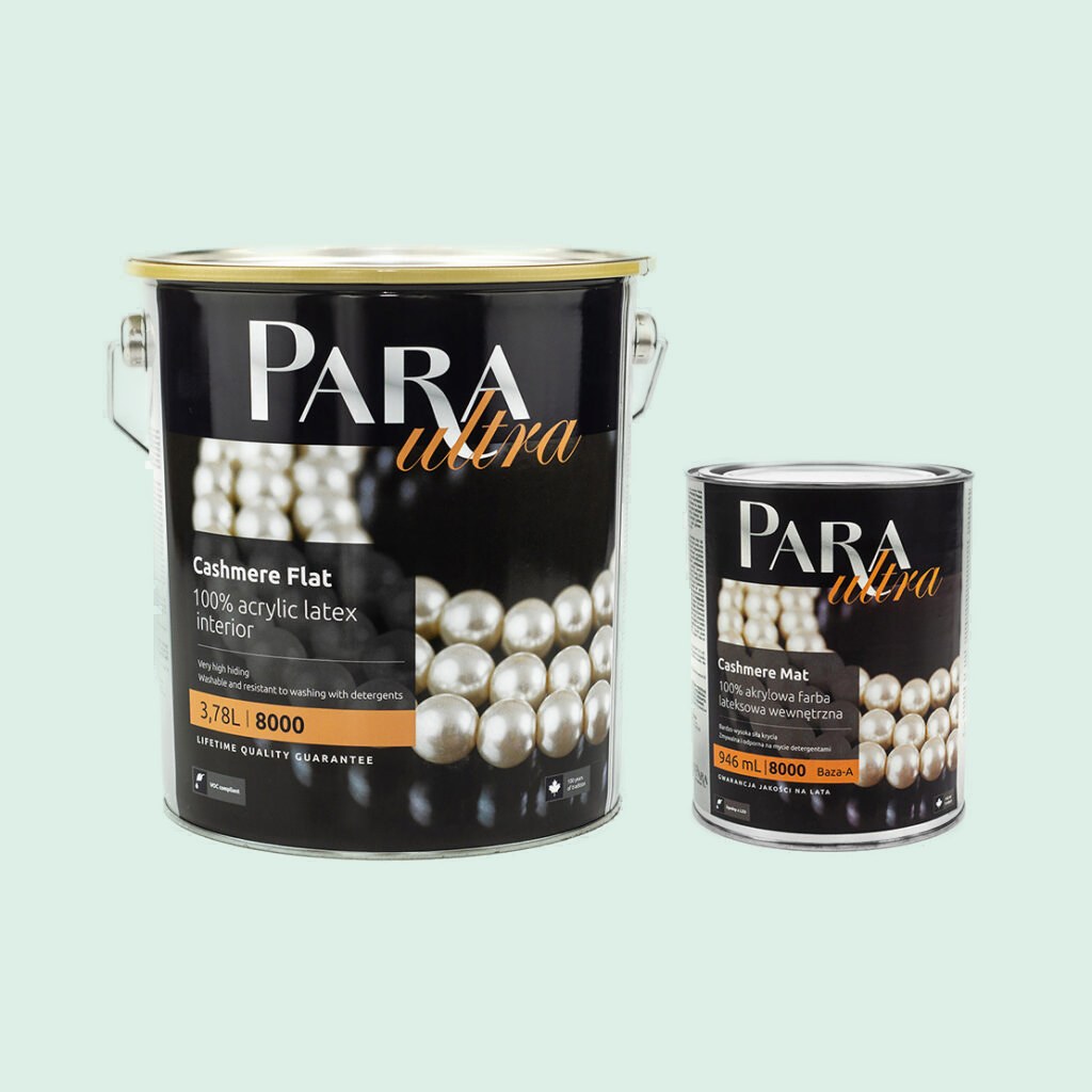 PARA Ultra 8000 ICY GLACIER – Wonderwall Studio