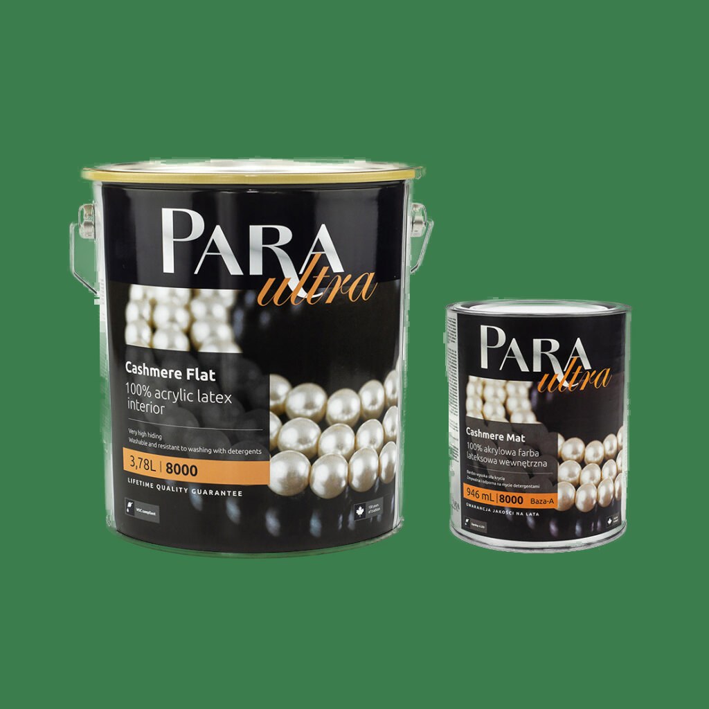 PARA Ultra 8000 IMPERIAL GREEN – Wonderwall Studio