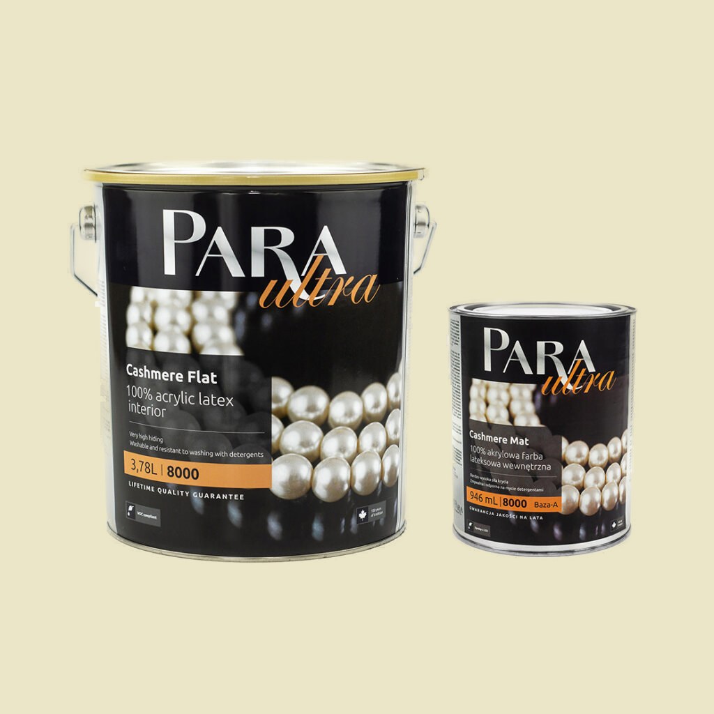 PARA Ultra 8000 JADE WHITE – Wonderwall Studio