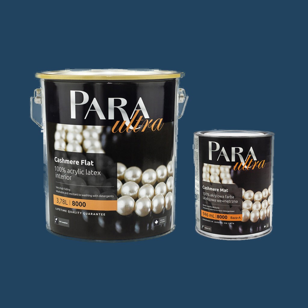 PARA Ultra 8000 KINETIC BLUE – Wonderwall Studio