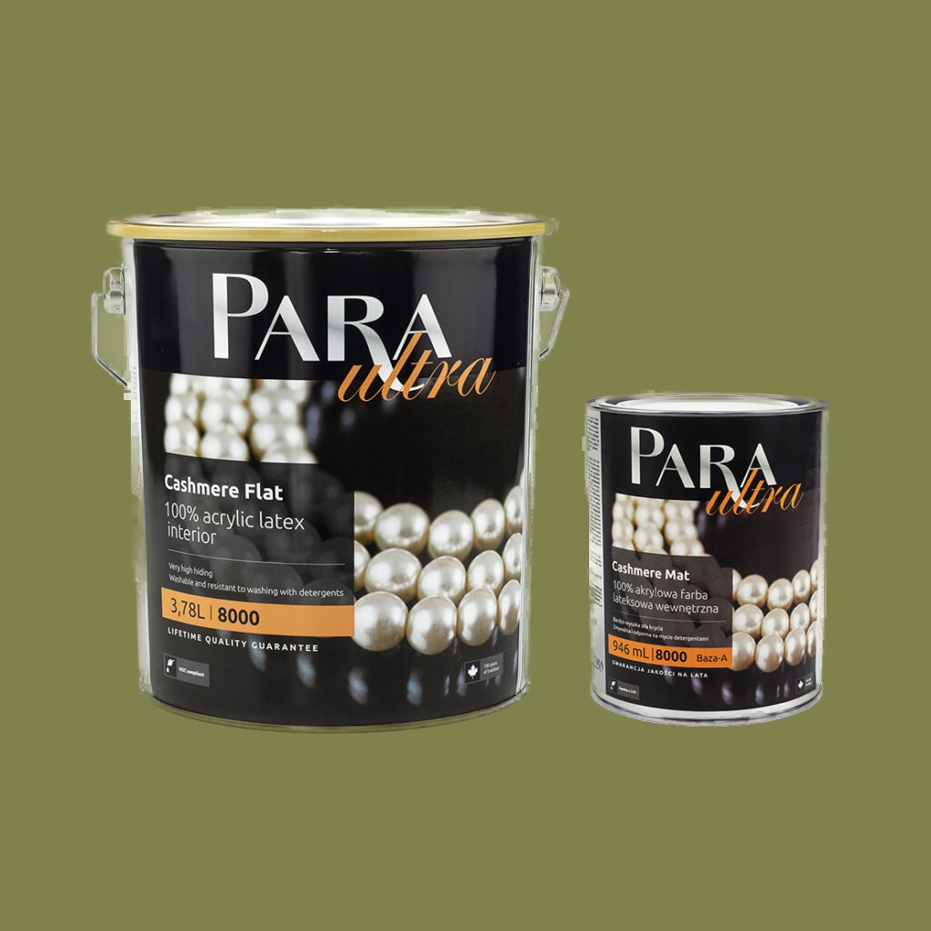 PARA Ultra 8000 LOTUS LEAF – Wonderwall Studio