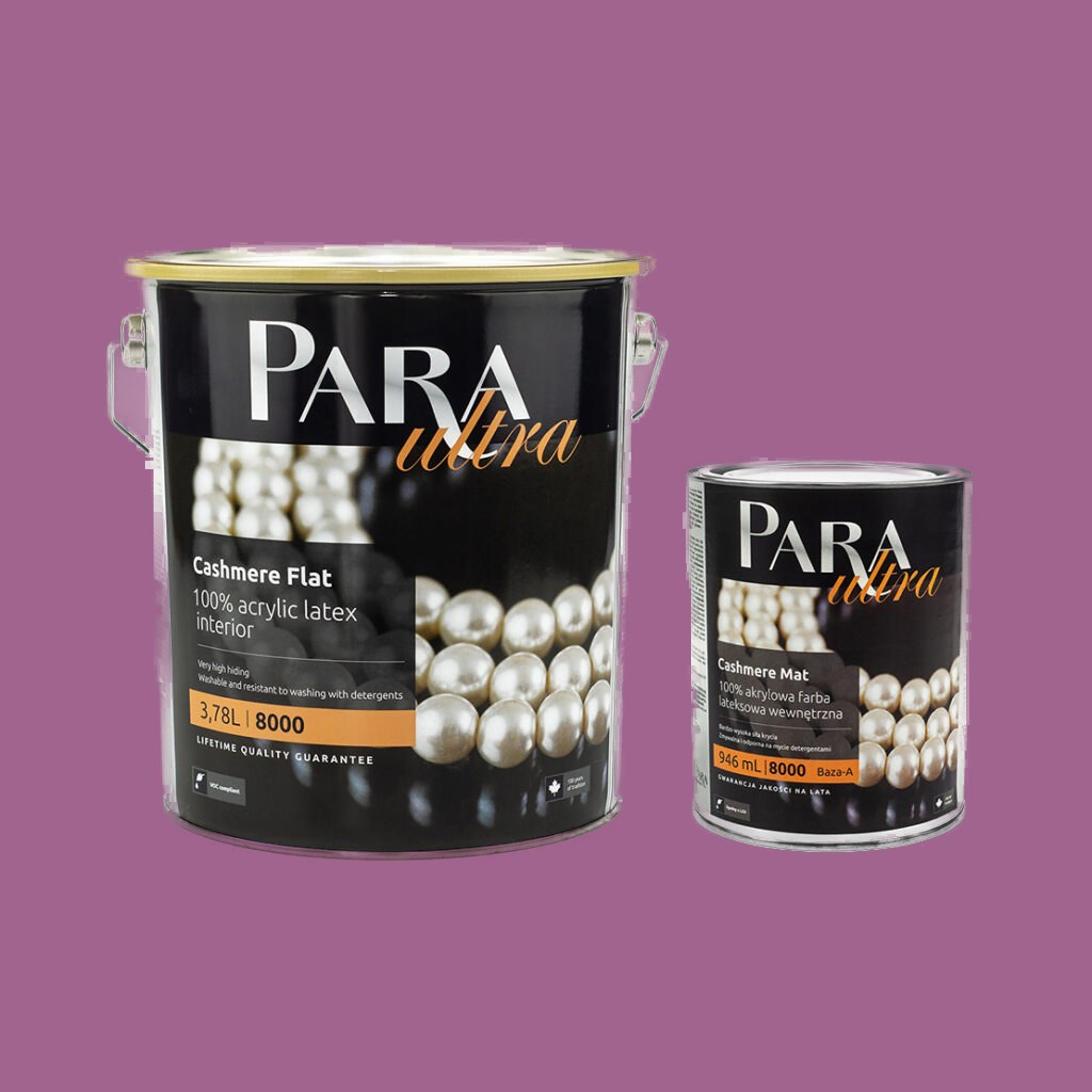 PARA Ultra 8000 MAUVE MEMENTO – Wonderwall Studio
