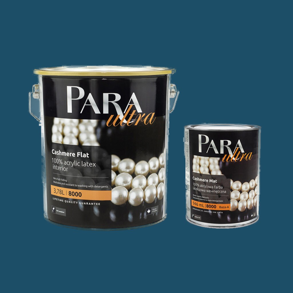 PARA Ultra 8000 MINERAL BLUE – Wonderwall Studio