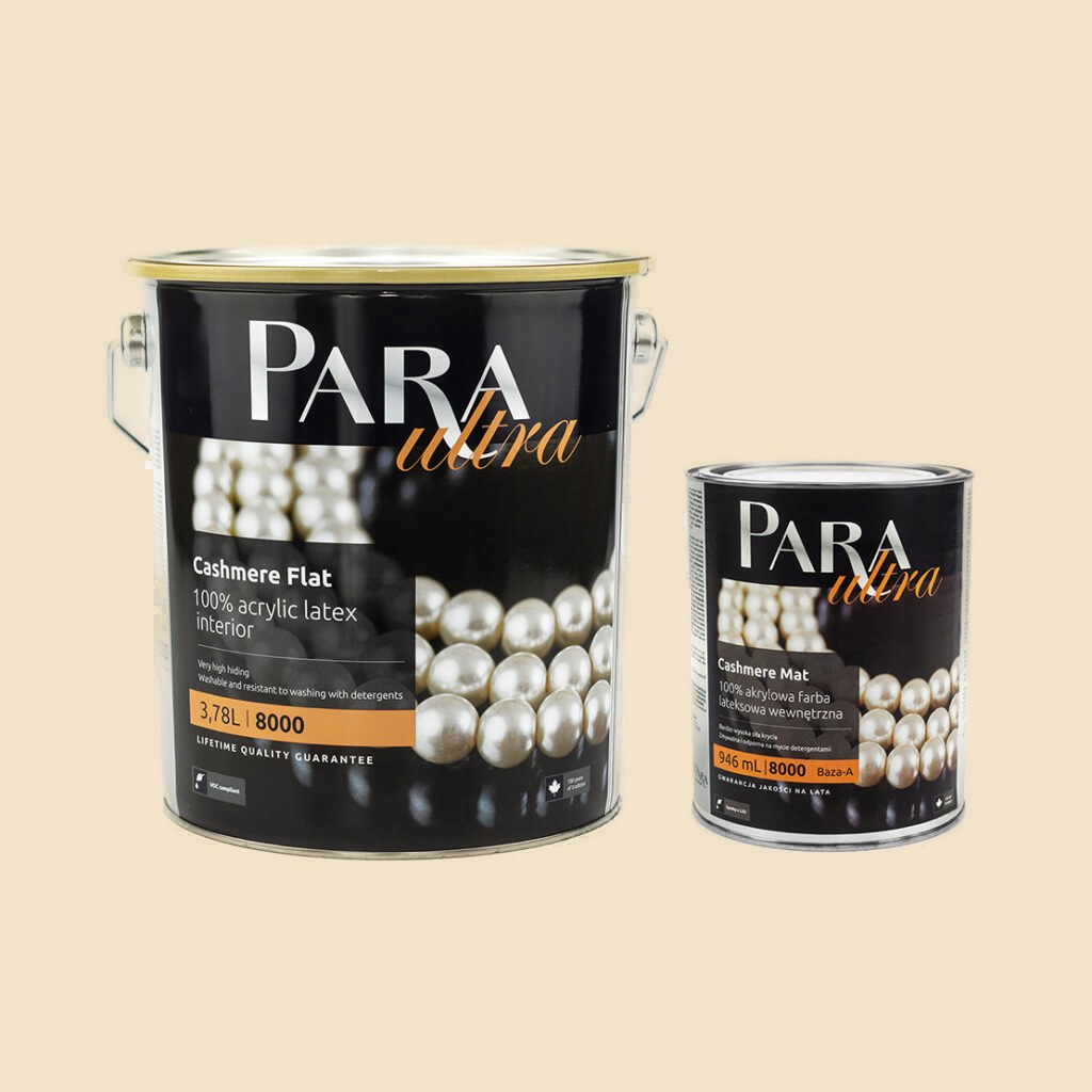 PARA Ultra 8000 MISSION WHITE – Wonderwall Studio