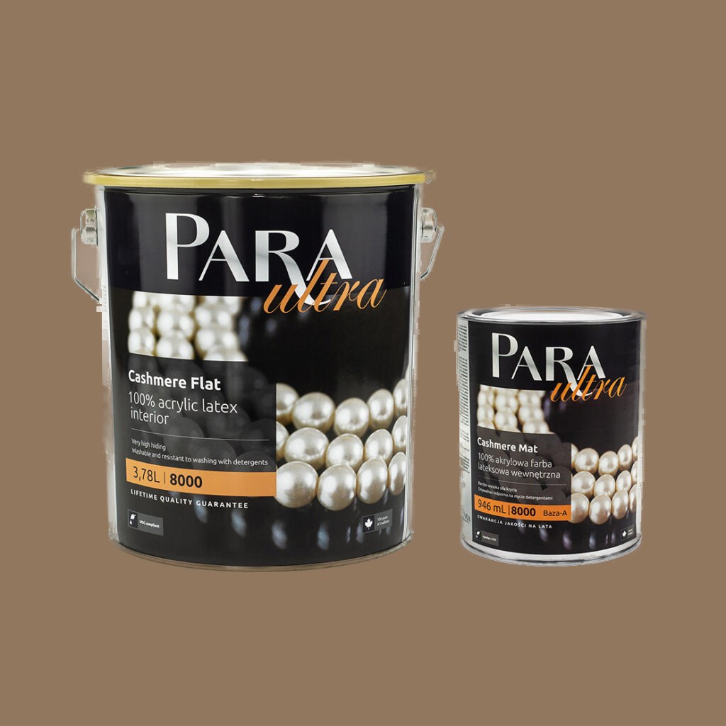 PARA Ultra 8000 NUTBROWN – Wonderwall Studio