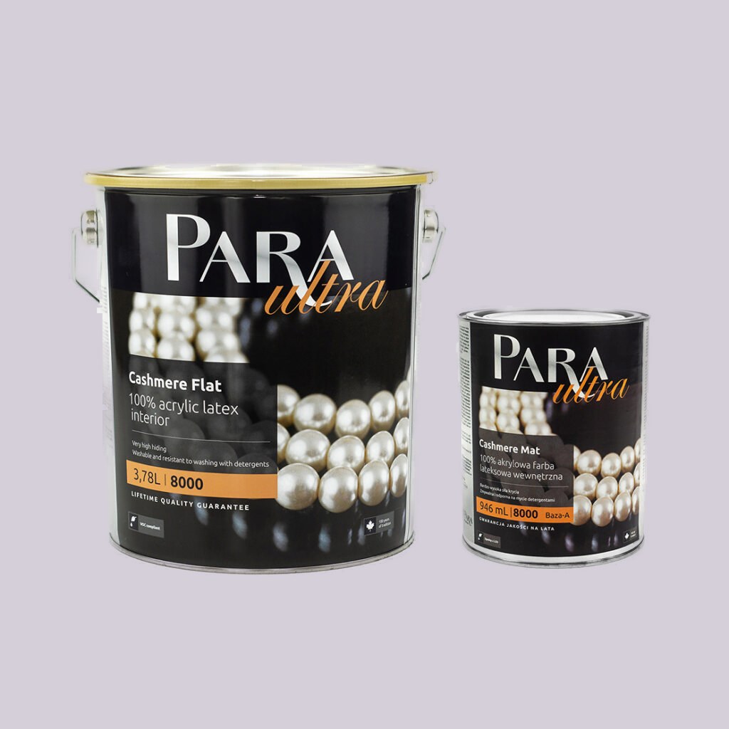 PARA Ultra 8000 PALE PURPLE – Wonderwall Studio
