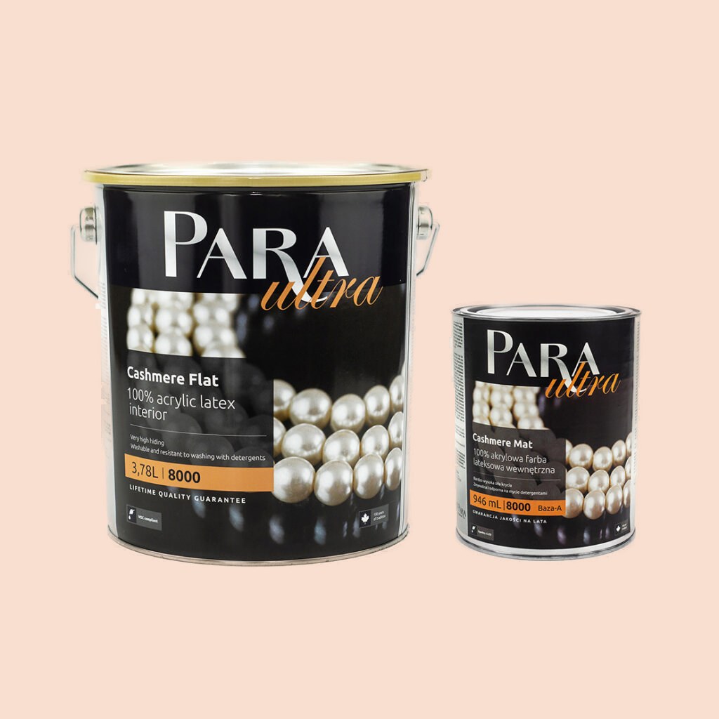PARA Ultra 8000 PASTRY PINK – Wonderwall Studio
