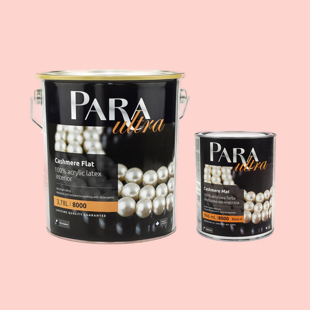 PARA Ultra 8000 PINK PEONY – Wonderwall Studio