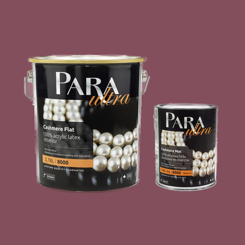 PARA Ultra 8000 PINK PEPPERCORN – Wonderwall Studio