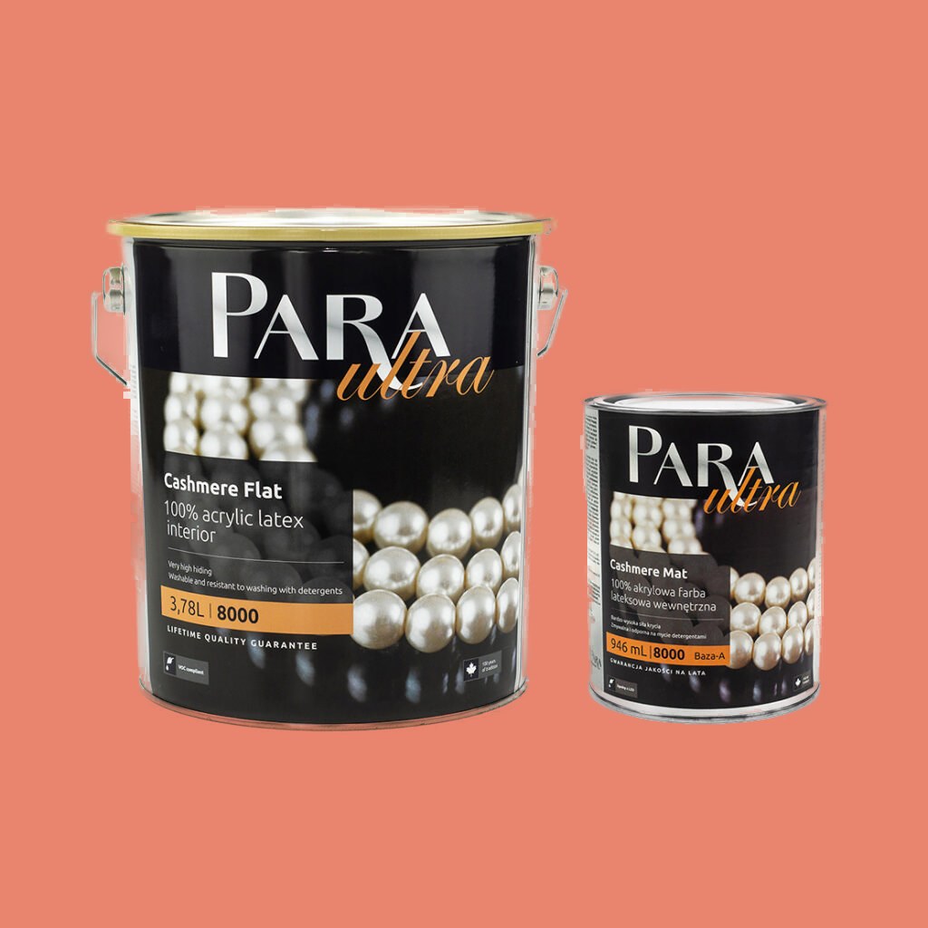 PARA Ultra 8000 PINK SALMON – Wonderwall Studio