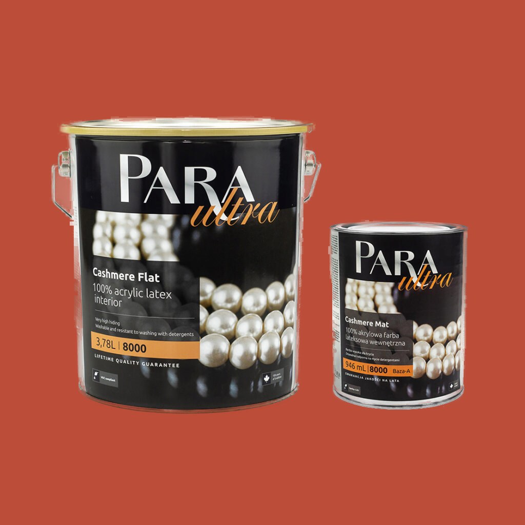 PARA Ultra 8000 POPPY FIELD – Wonderwall Studio