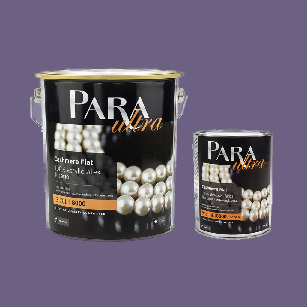 PARA Ultra 8000 POSY PURPLE – Wonderwall Studio