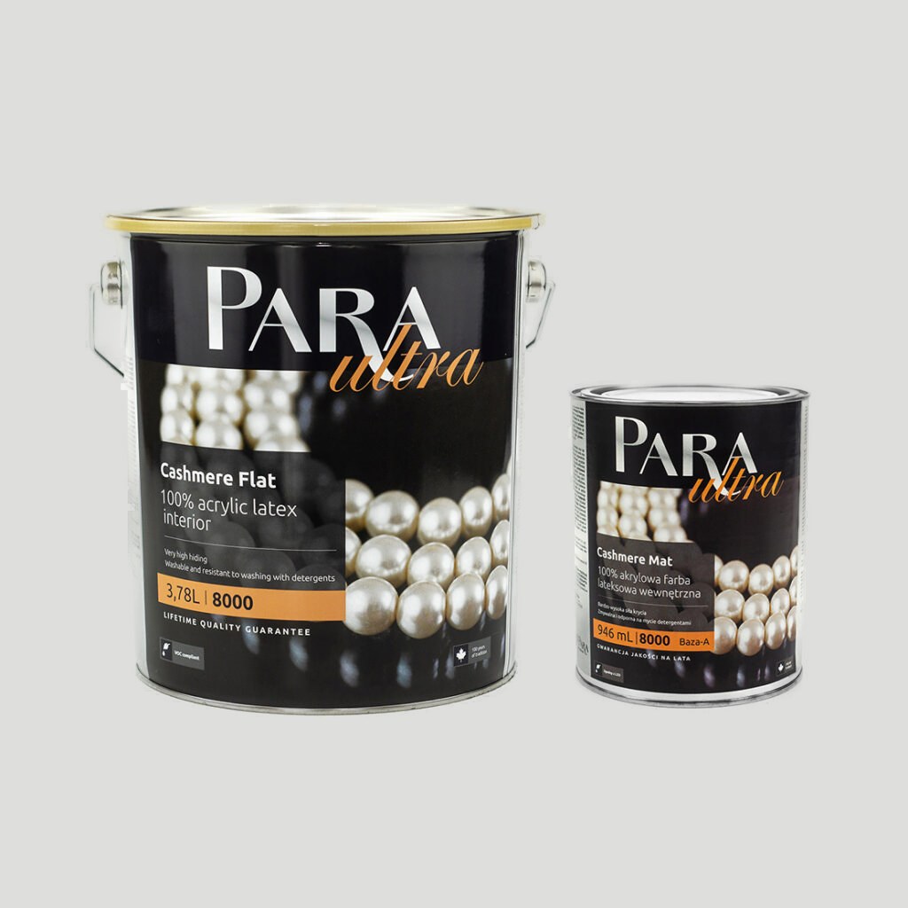 PARA Ultra 8000 POWDER WHITE – Wonderwall Studio