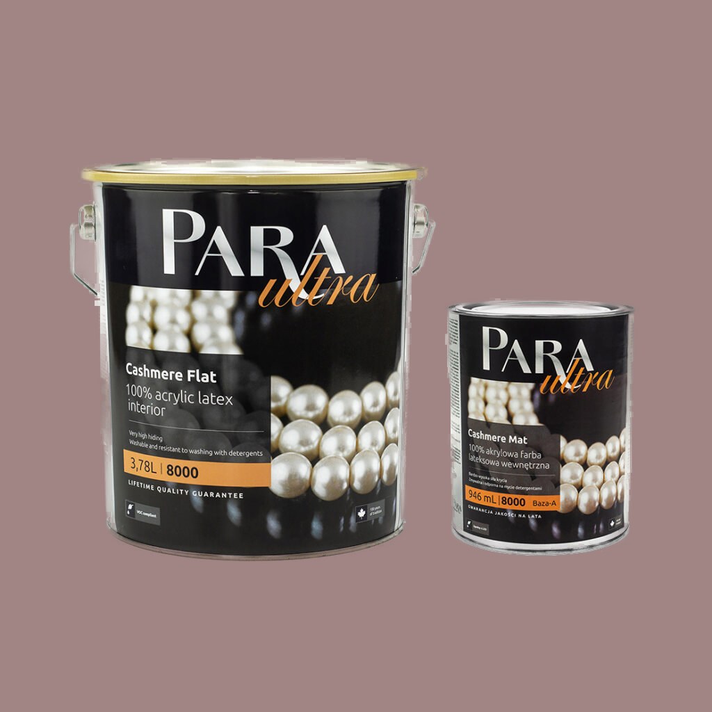 PARA Ultra 8000 QUIET REFUGE – Wonderwall Studio