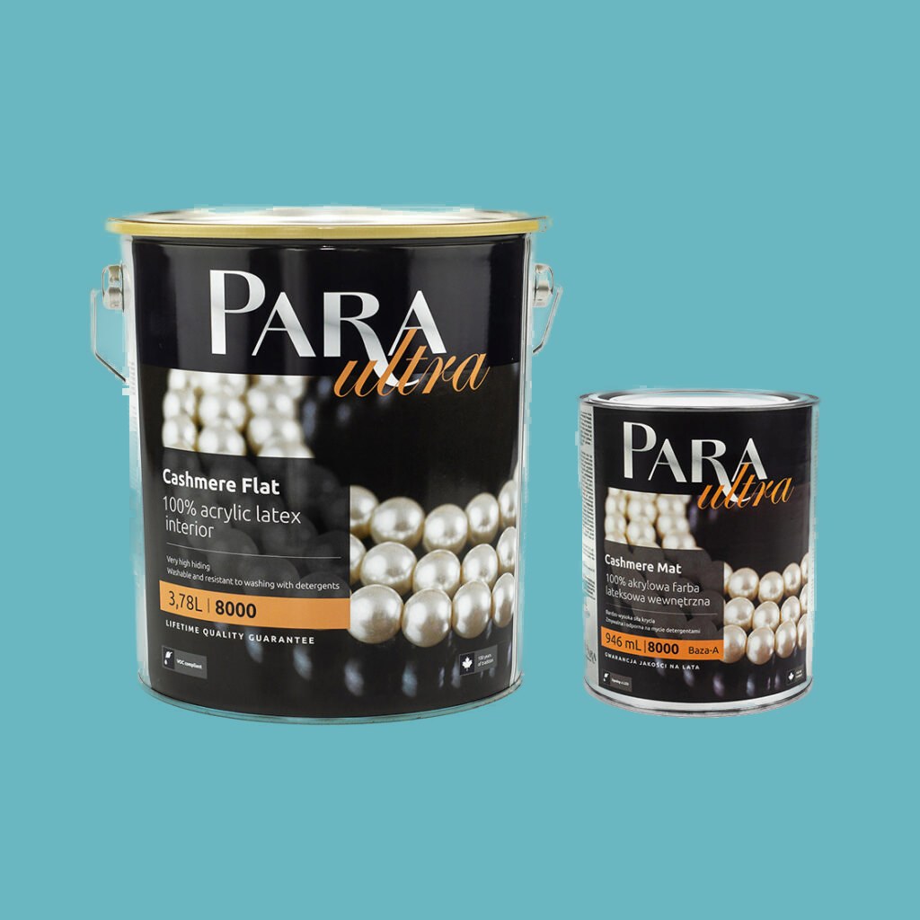PARA Ultra 8000 QUIET TEAL – Wonderwall Studio