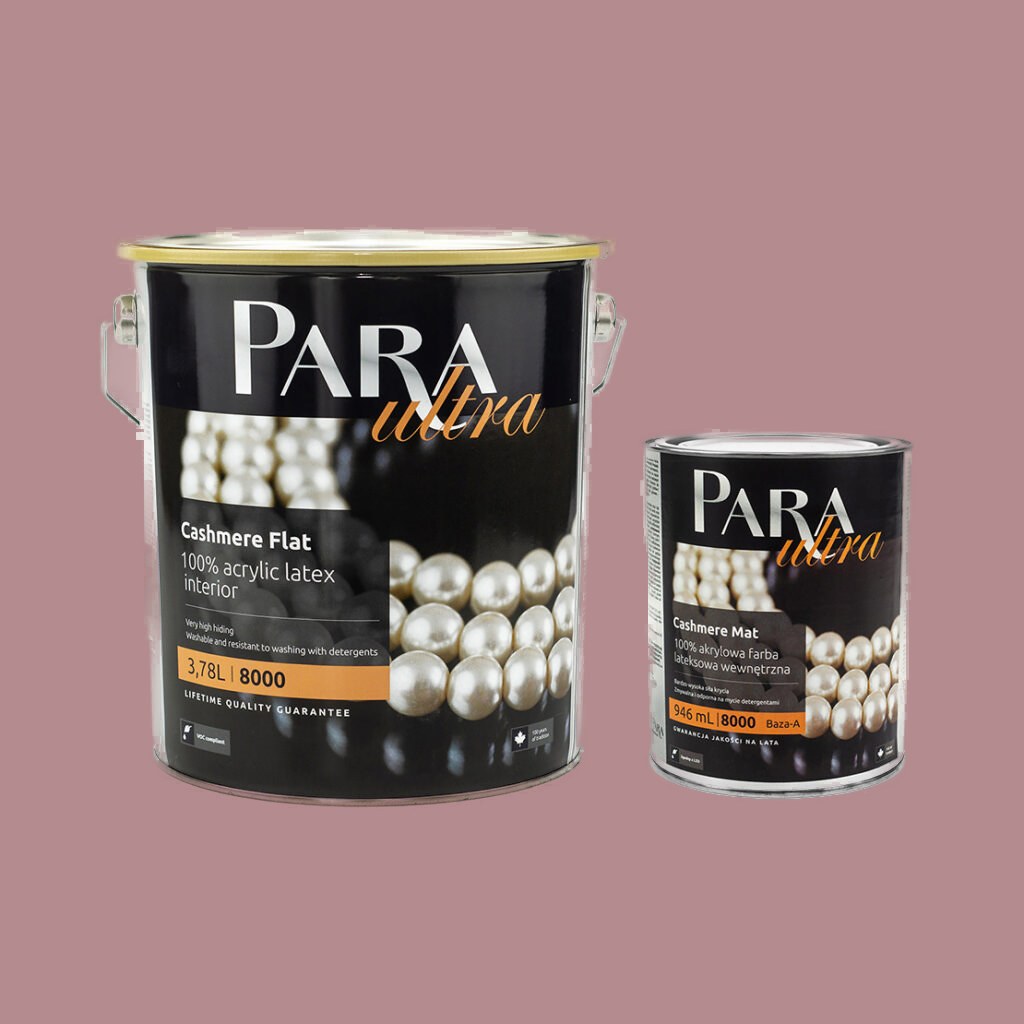 PARA Ultra 8000 ROSE QUARTZ – Wonderwall Studio