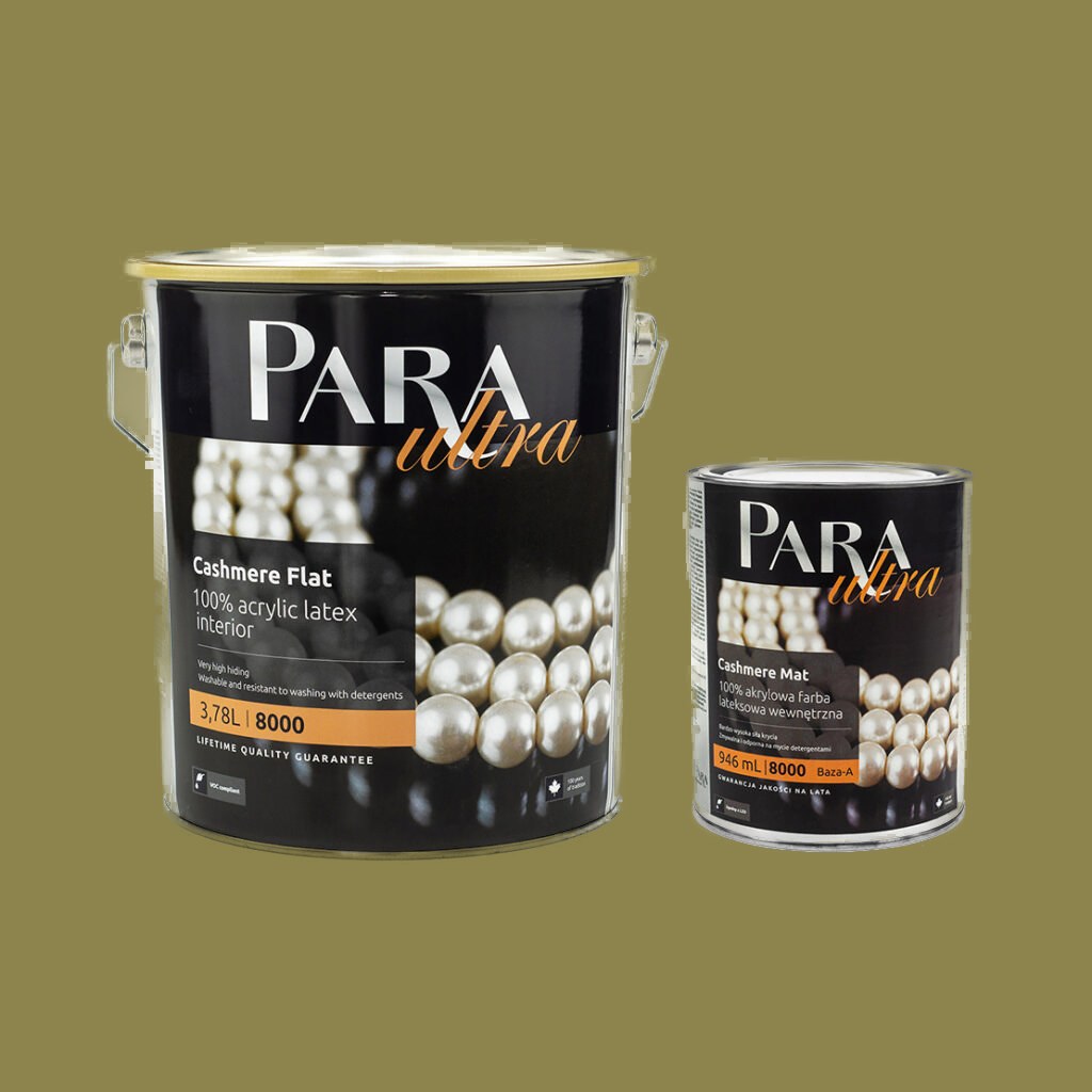 PARA Ultra 8000 SERPENTINE GREEN – Wonderwall Studio
