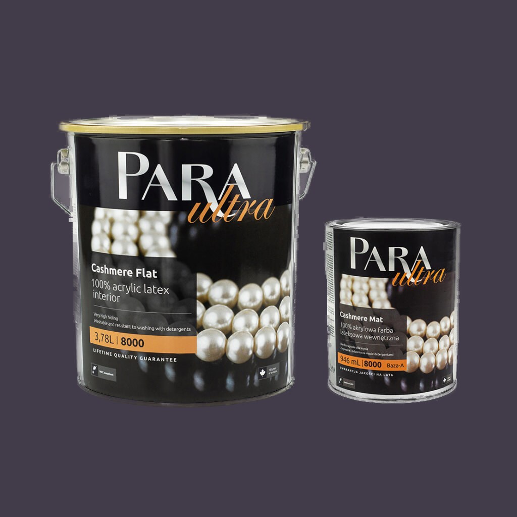 PARA Ultra 8000 SHADOW VIOLET – Wonderwall Studio