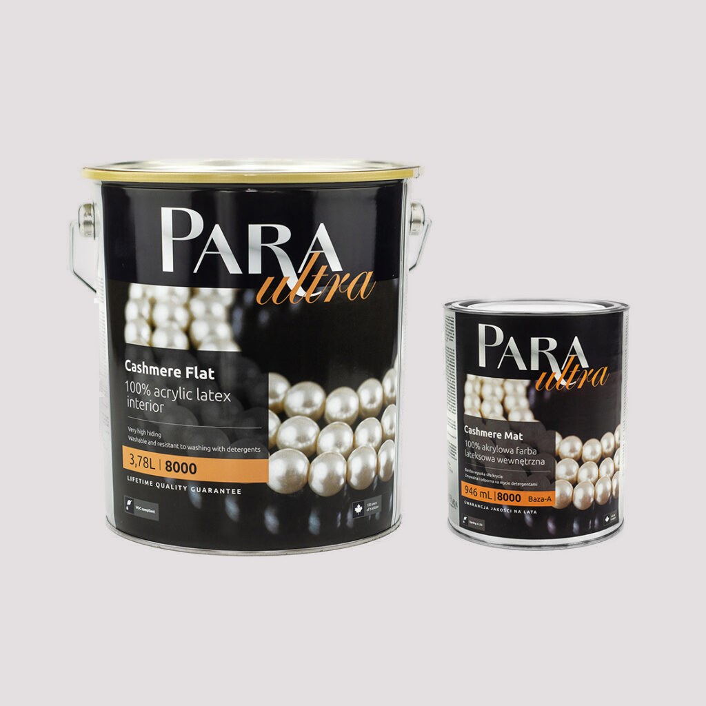 PARA Ultra 8000 SILVER ASH – Wonderwall Studio