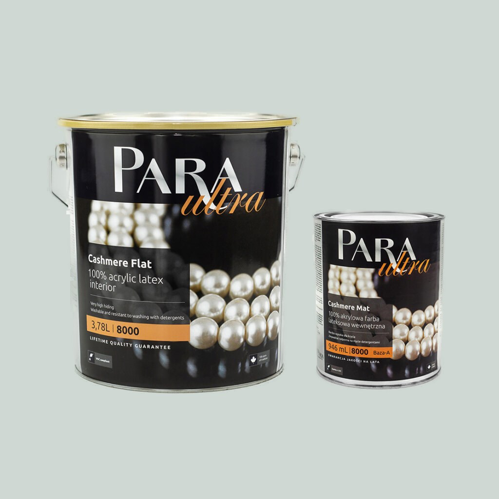 PARA Ultra 8000 SNOW GREEN – Wonderwall Studio