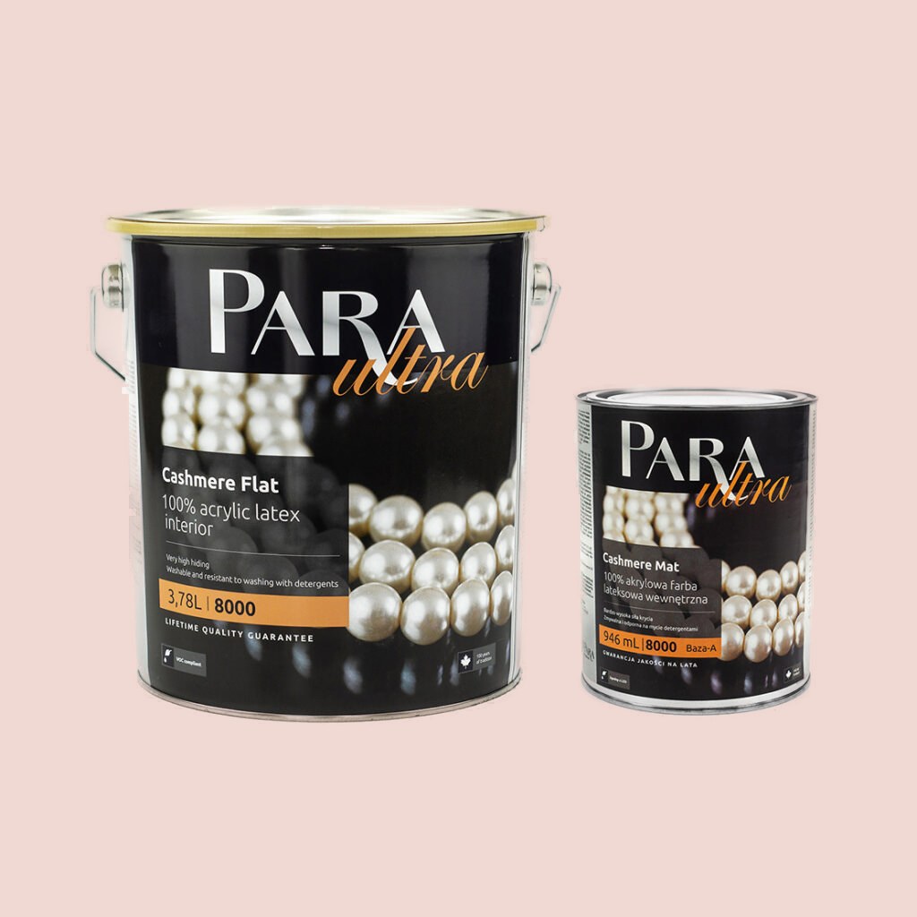 PARA Ultra 8000 SNOW PINK – Wonderwall Studio