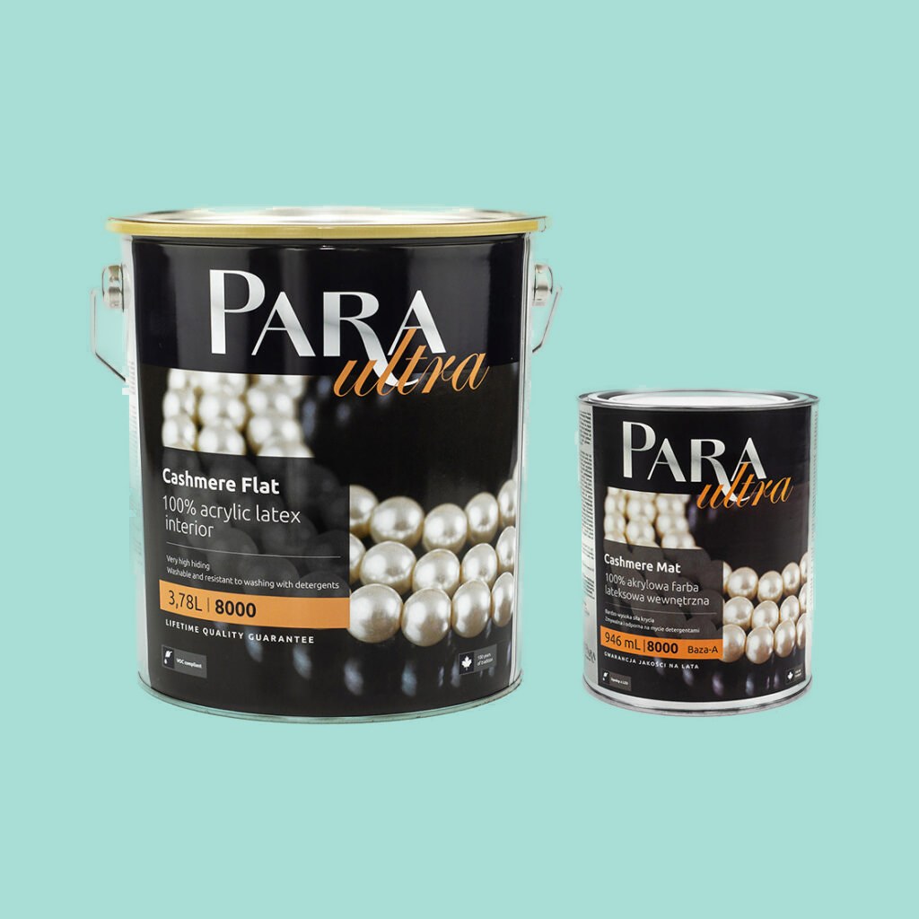 PARA Ultra 8000 SPARKLING MINT – Wonderwall Studio